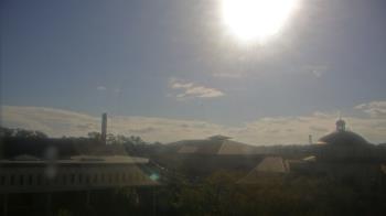Weather camera view of Valdosta State University.