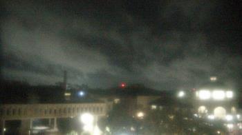 Weather camera view of Valdosta State University.