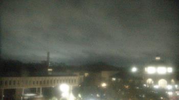Weather camera view of Valdosta State University.