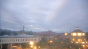 Weather camera view of Valdosta State University.