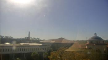 Weather camera view of Valdosta State University.