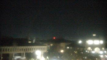 Weather camera view of Valdosta State University.