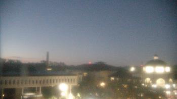 Weather camera view of Valdosta State University.