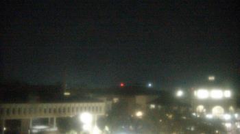 Weather camera view of Valdosta State University.