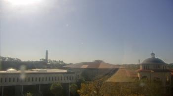 Weather camera view of Valdosta State University.