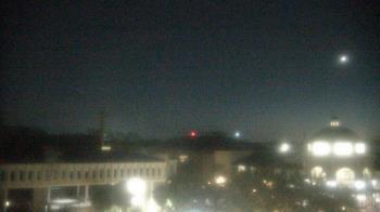 Weather camera view of Valdosta State University.