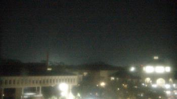 Weather camera view of Valdosta State University.
