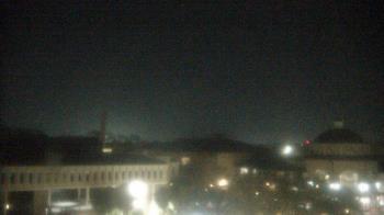 Weather camera view of Valdosta State University.