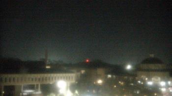 Weather camera view of Valdosta State University.