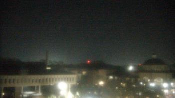 Weather camera view of Valdosta State University.