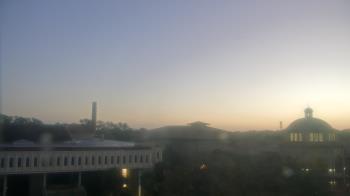 Weather camera view of Valdosta State University.