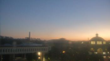 Weather camera view of Valdosta State University.