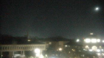 Weather camera view of Valdosta State University.