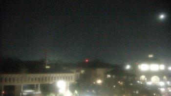 Weather camera view of Valdosta State University.