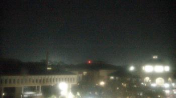 Weather camera view of Valdosta State University.