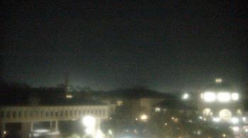 Weather camera view of Valdosta State University.