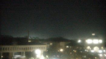 Weather camera view of Valdosta State University.