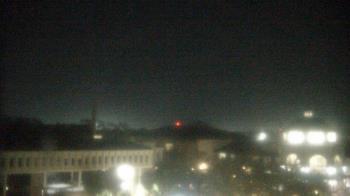 Weather camera view of Valdosta State University.