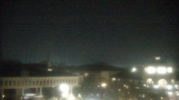 Weather camera view of Valdosta State University.
