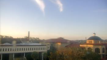 Weather camera view of Valdosta State University.