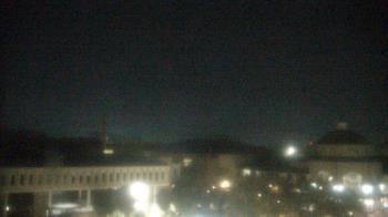 Weather camera view of Valdosta State University.