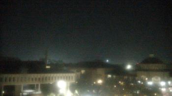 Weather camera view of Valdosta State University.