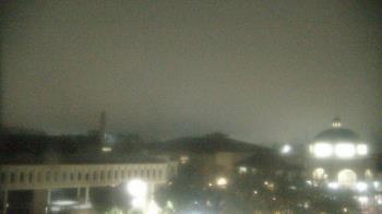 Weather camera view of Valdosta State University.