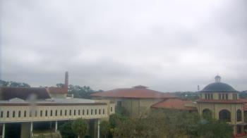 Weather camera view of Valdosta State University.