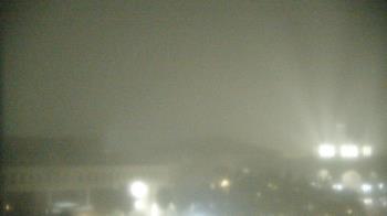 Weather camera view of Valdosta State University.