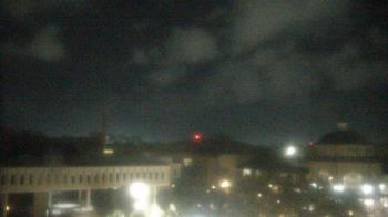 Weather camera view of Valdosta State University.