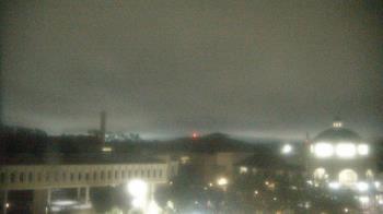 Weather camera view of Valdosta State University.