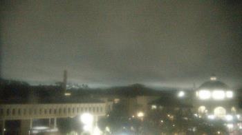 Weather camera view of Valdosta State University.
