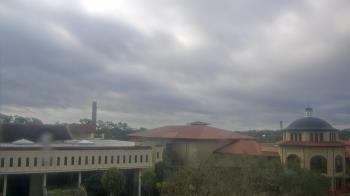 Weather camera view of Valdosta State University.