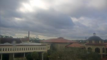Weather camera view of Valdosta State University.