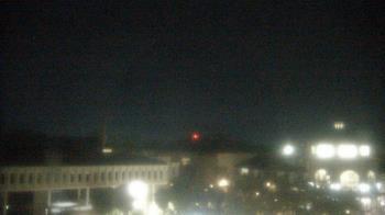 Weather camera view of Valdosta State University.