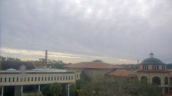 Weather camera view of Valdosta State University.