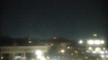 Weather camera view of Valdosta State University.