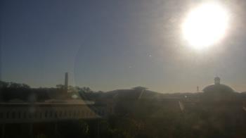 Weather camera view of Valdosta State University.