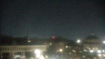 Weather camera view of Valdosta State University.