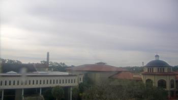 Weather camera view of Valdosta State University.