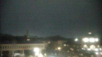 Weather camera view of Valdosta State University.