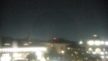 Weather camera view of Valdosta State University.