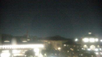 Weather camera view of Valdosta State University.