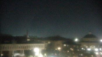 Weather camera view of Valdosta State University.