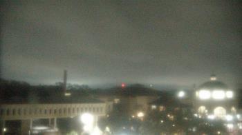 Weather camera view of Valdosta State University.