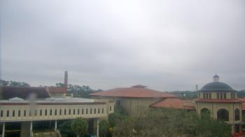 Weather camera view of Valdosta State University.