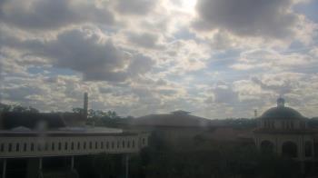 Weather camera view of Valdosta State University.