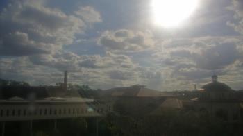 Weather camera view of Valdosta State University.