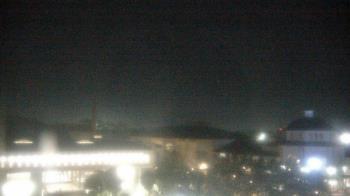 Weather camera view of Valdosta State University.