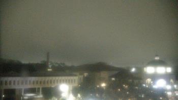 Weather camera view of Valdosta State University.